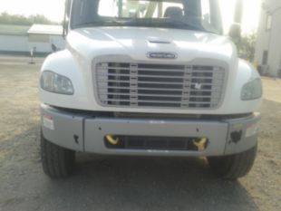 2016 Freightliner M2 Diesel 4x4 Versalift VST-7500-MHI Material Handler Bucket Truck