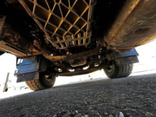 2021 Mack Granite Vermeer VXT600-11 Tri-Axle Vacuum Excavator Truck