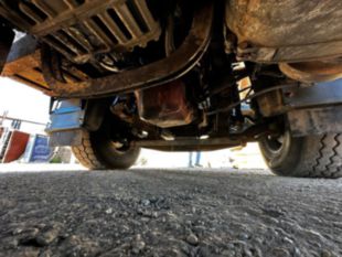 2021 Mack Granite Vermeer VXT600-11 Tri-Axle Vacuum Excavator Truck