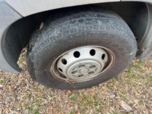 2016 Dodge Ram ProMaster 1500 Cargo Van