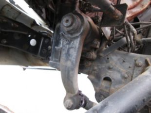 1998 UD 3000 Diesel 4x2 Box Truck