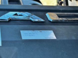 2021 Mack Granite Vermeer VXT600-11 Tri-Axle Vacuum Excavator Truck