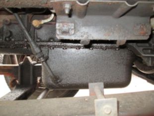 1998 UD 3000 Diesel 4x2 Box Truck