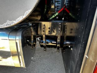 2021 Mack Granite Vermeer VXT600-11 Tri-Axle Vacuum Excavator Truck