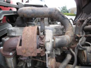 1998 UD 3000 Diesel 4x2 Box Truck
