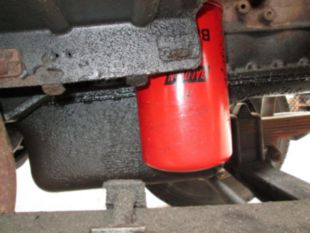 1998 UD 3000 Diesel 4x2 Box Truck