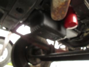 1998 UD 3000 Diesel 4x2 Box Truck