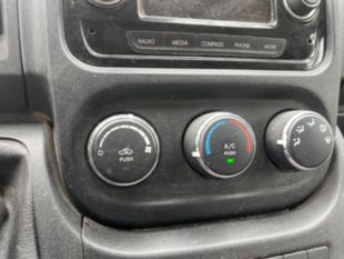 2016 Dodge Ram ProMaster 1500 Cargo Van