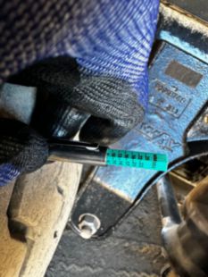 2021 Mack Granite Vermeer VXT600-11 Tri-Axle Vacuum Excavator Truck