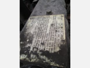 1998 UD 3000 Diesel 4x2 Box Truck