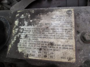 1998 UD 3000 Diesel 4x2 Box Truck