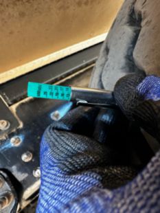 2021 Mack Granite Vermeer VXT600-11 Tri-Axle Vacuum Excavator Truck