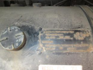 1998 UD 3000 Diesel 4x2 Box Truck