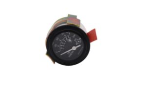 GAUGE, OIL PRESSURE