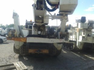 2010 Terex RM75 Bucket / 2010Prinoth GT2000