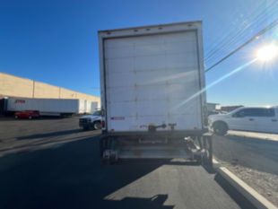 2013 Int'l DuraStar 4300 26' Box Truck