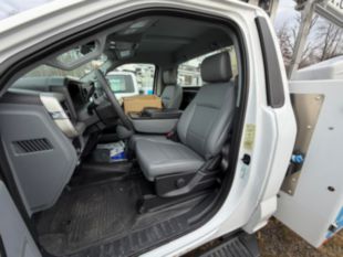 2024 Ford F-550 4x4 Powerstroke Versalift SST-36N Bucket Truck