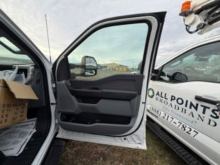 2024 Ford F-550 4x4 Powerstroke Versalift SST-36N Bucket Truck