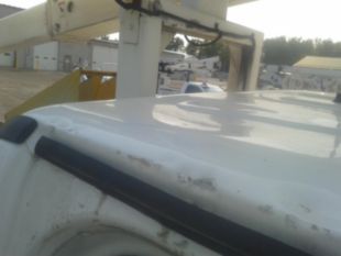 2016 Freightliner M2 4x2 Versalift VST-7500-MHI Material Handler  Bucket Truck