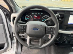 2024 Ford F-550 4x4 Powerstroke Versalift SST-36N Bucket Truck
