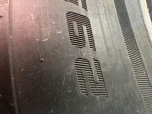 2013 Int'l DuraStar 4300 26' Box Truck