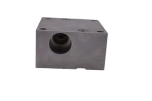 BLOCK VALVE O/R JACK CYL