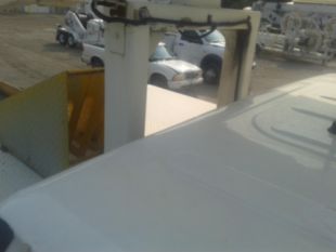 2016 Freightliner M2 4x2 Versalift VST-7500-MHI Material Handler  Bucket Truck