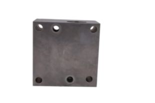 BLOCK VALVE O/R JACK CYL