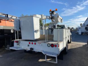 2017 RAM 5500 4x4 Terex LT40 Bucket Truck