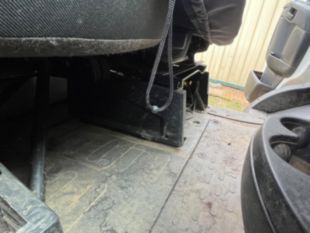 2016 Dodge Ram ProMaster 1500 Cargo Van