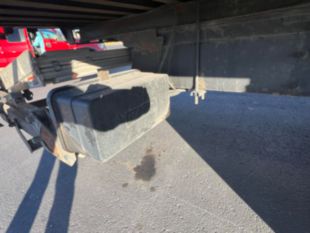 2013 Int'l DuraStar 4300 26' Box Truck