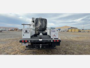 2024 Ford F-550 4x4 Powerstroke Versalift SST-36N Bucket Truck