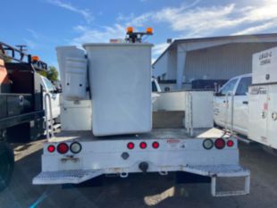 2017 RAM 5500 4x4 Terex LT40 Bucket Truck