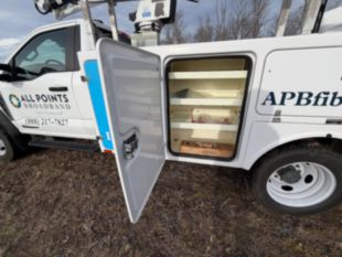 2024 Ford F-550 4x4 Powerstroke Versalift SST-36N Bucket Truck