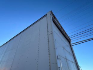 2013 Int'l DuraStar 4300 26' Box Truck