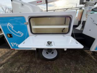 2024 Ford F-550 4x4 Powerstroke Versalift SST-36N Bucket Truck