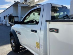 2017 RAM 5500 4x4 Terex LT40 Bucket Truck