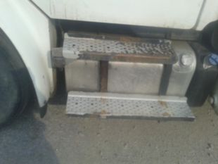 2016 Freightliner M2 4x2 Versalift VST-7500-MHI Material Handler  Bucket Truck