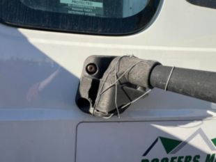 2013 Int'l DuraStar 4300 26' Box Truck