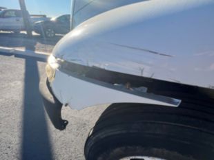 2013 Int'l DuraStar 4300 26' Box Truck