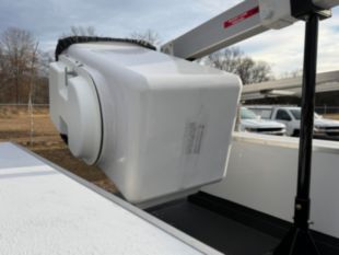 2024 Ford F-550 4x4 Powerstroke Versalift SST-36N Bucket Truck