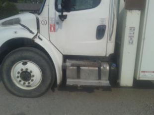 2016 Freightliner M2 4x2 Versalift VST-7500-MHI Material Handler  Bucket Truck