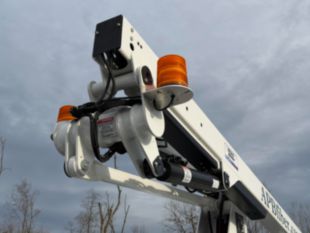 2024 Ford F-550 4x4 Powerstroke Versalift SST-36N Bucket Truck