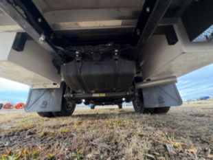 2024 Ford F-550 4x4 Powerstroke Versalift SST-36N Bucket Truck