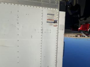 2013 Int'l DuraStar 4300 26' Box Truck