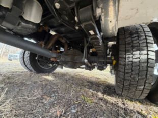 2024 Ford F-550 4x4 Powerstroke Versalift SST-36N Bucket Truck