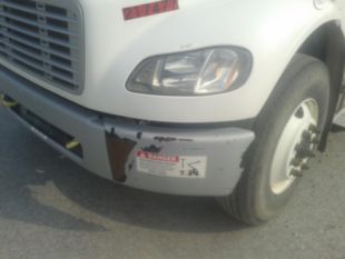 2016 Freightliner M2 4x2 Versalift VST-7500-MHI Material Handler  Bucket Truck