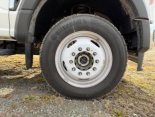 2024 Ford F-550 4x4 Powerstroke Versalift SST-36N Bucket Truck