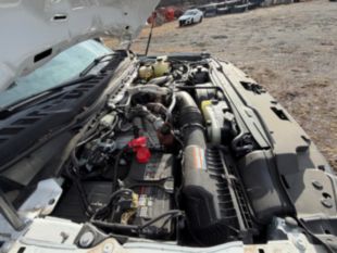 2024 Ford F-550 4x4 Powerstroke Versalift SST-36N Bucket Truck