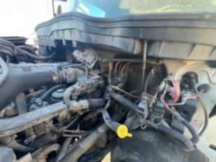 2013 Int'l DuraStar 4300 26' Box Truck